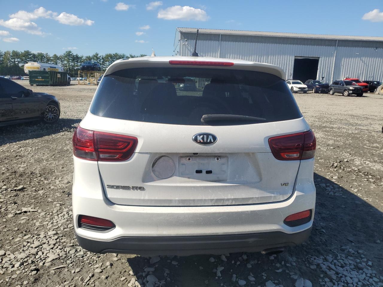 2019 KIA SORENTO