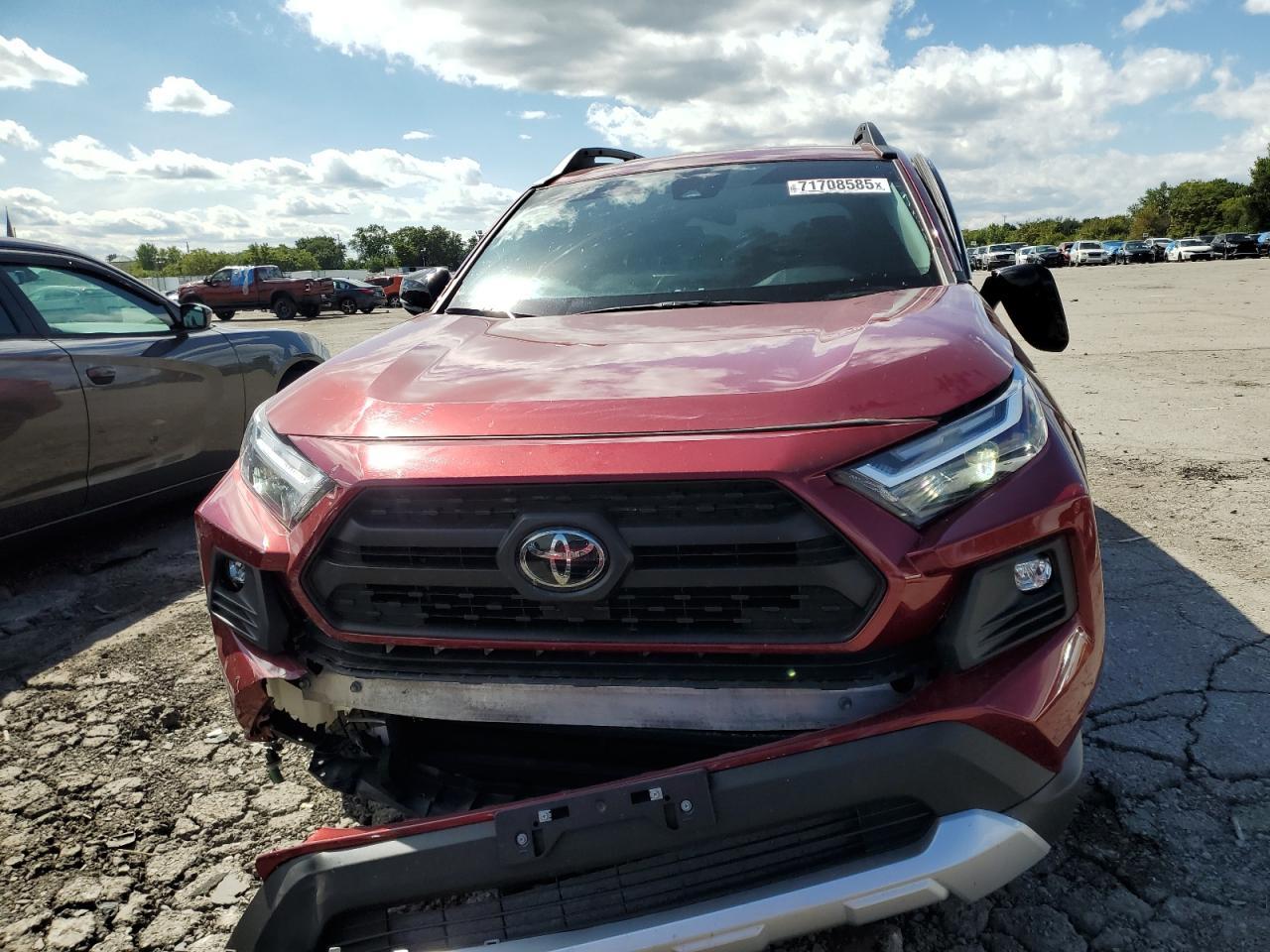 2023 TOYOTA RAV4