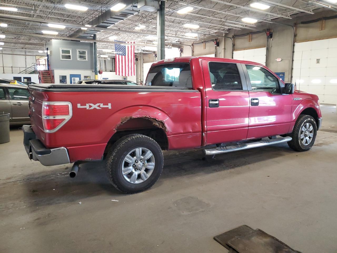 2010 FORD F-150