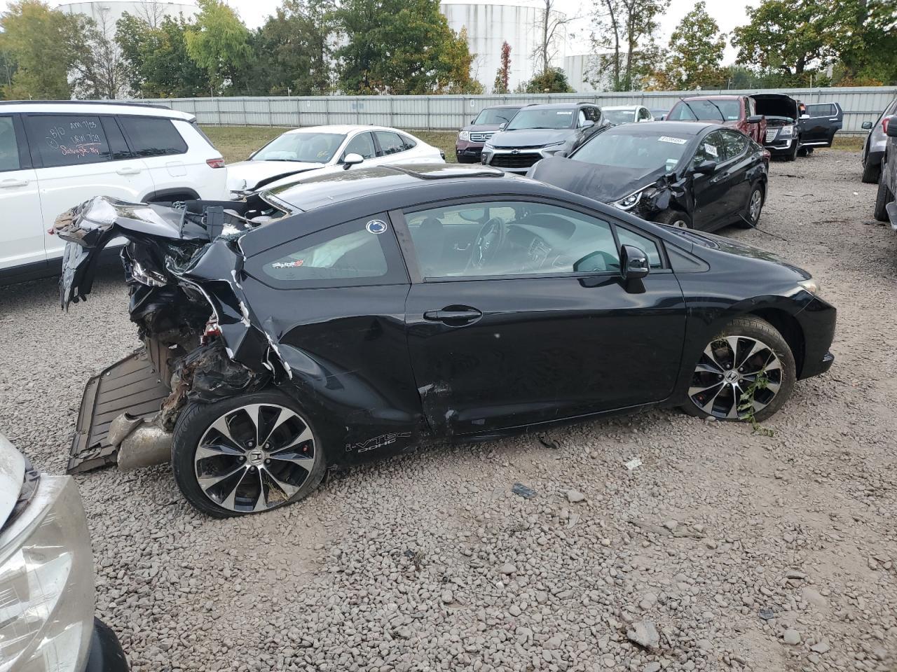 2013 HONDA CIVIC