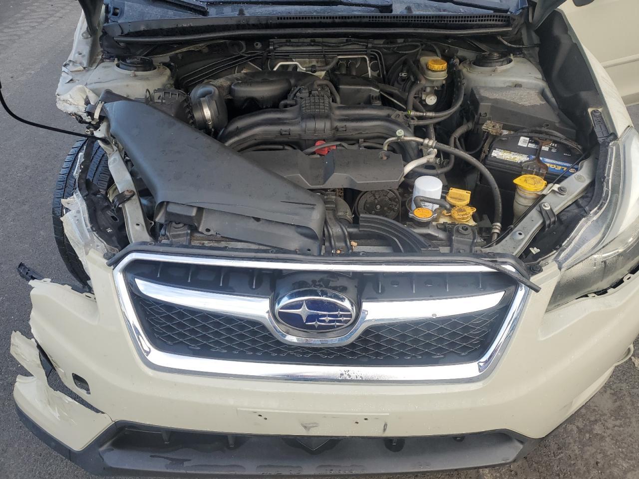2013 SUBARU XV Crosstrek