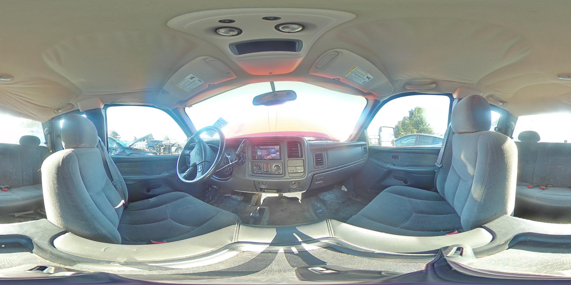 2003 CHEVROLET Silverado