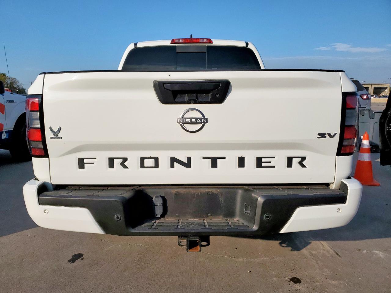 2023 NISSAN Frontier