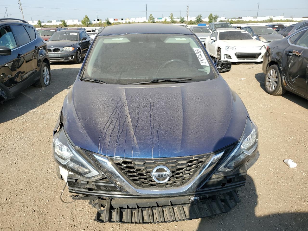 2019 NISSAN SENTRA