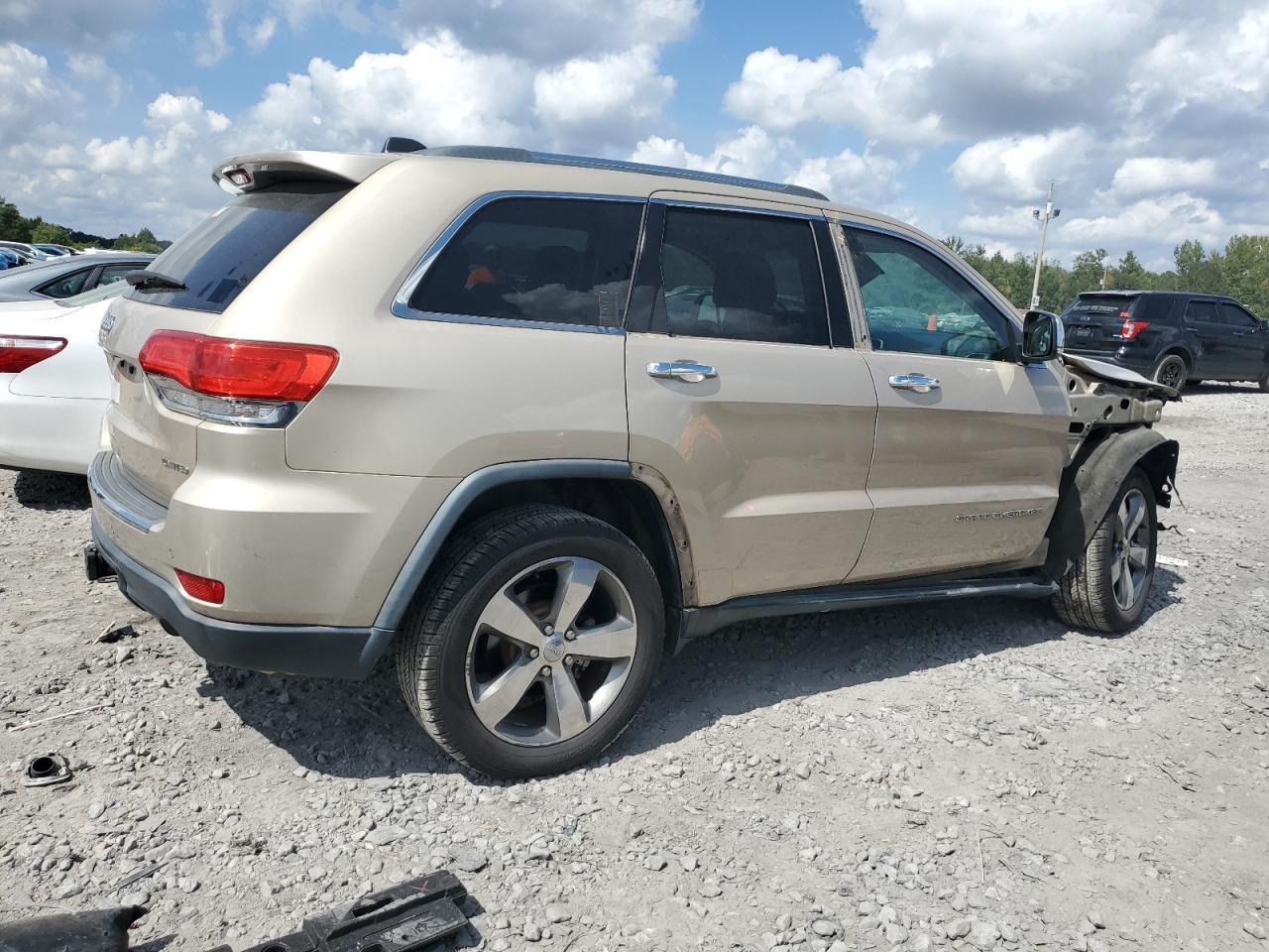 2015 JEEP Grand Cherokee