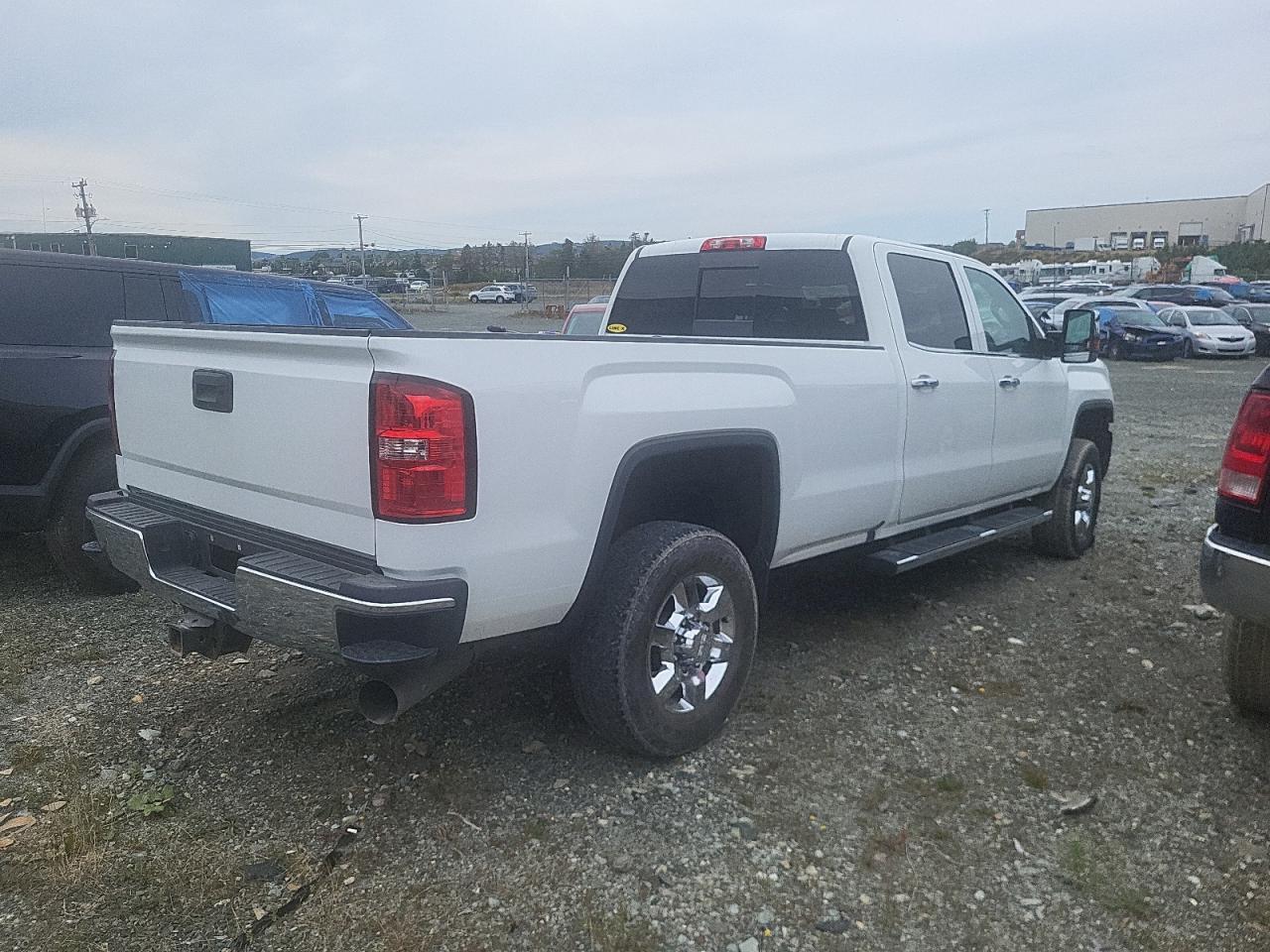 2016 GMC Sierra