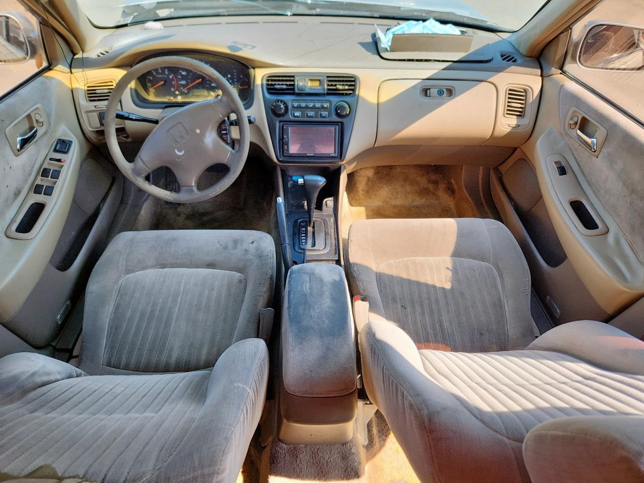 1998 HONDA ACCORD