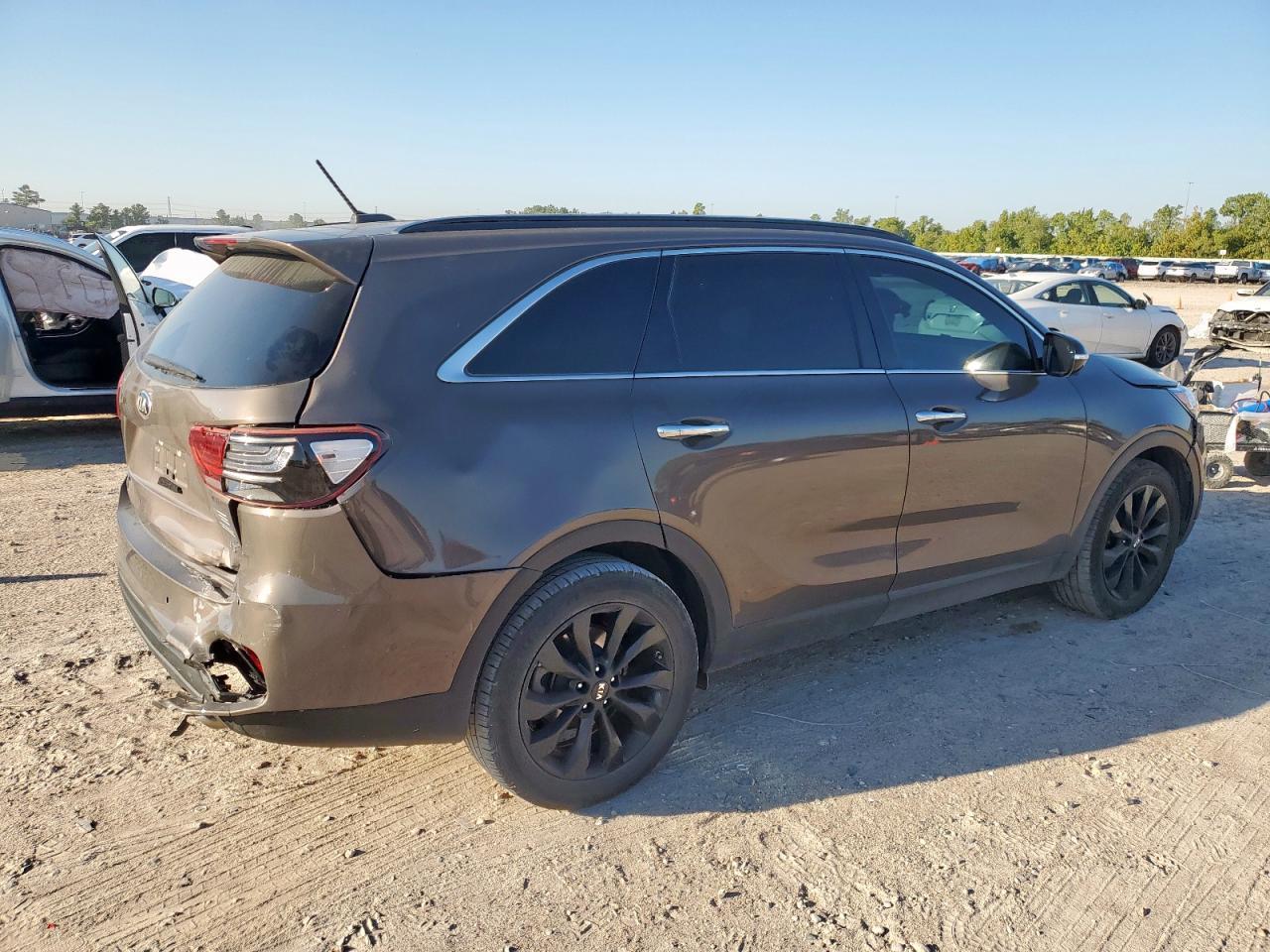 2019 KIA SORENTO