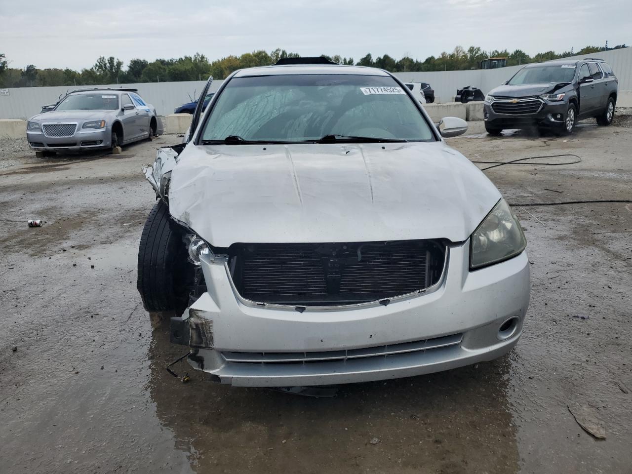 2006 NISSAN ALTIMA