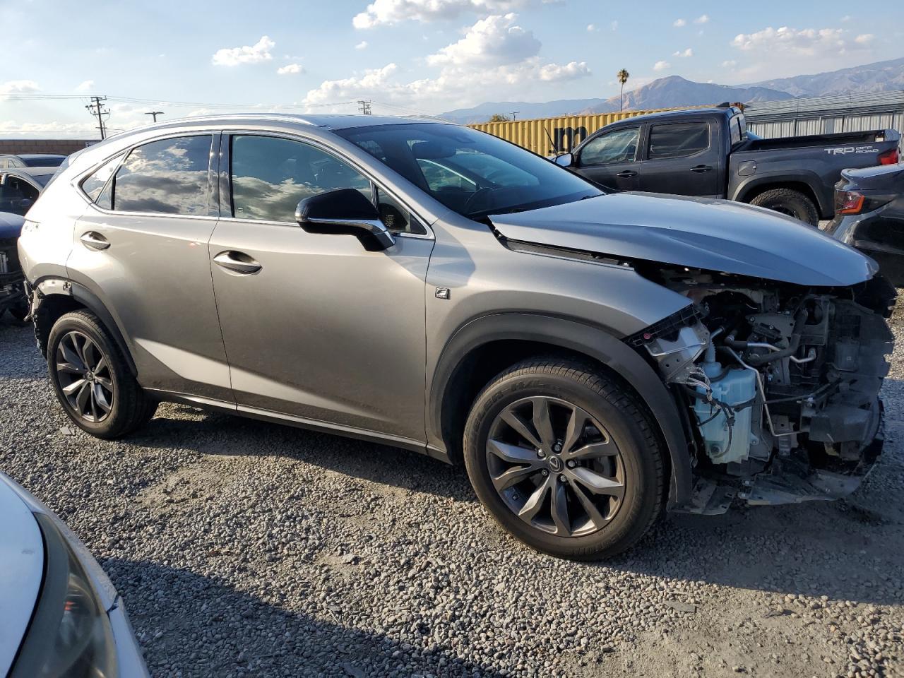 2021 LEXUS NX 300