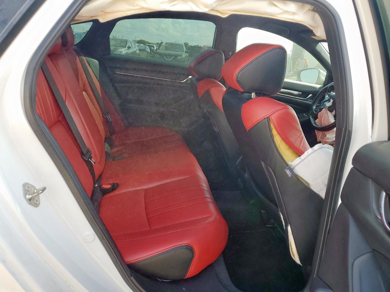 2020 HONDA ACCORD