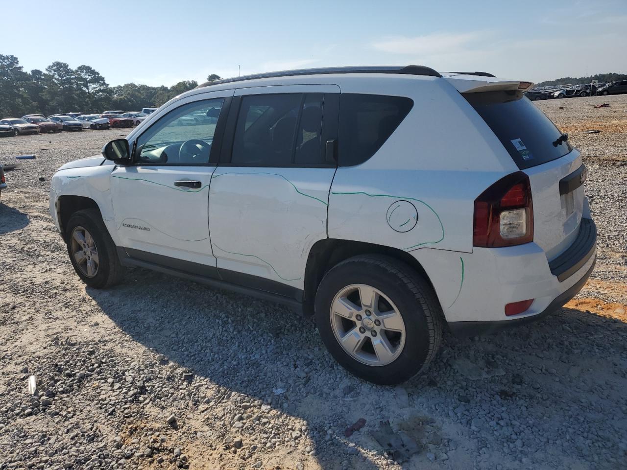 2015 JEEP Compass