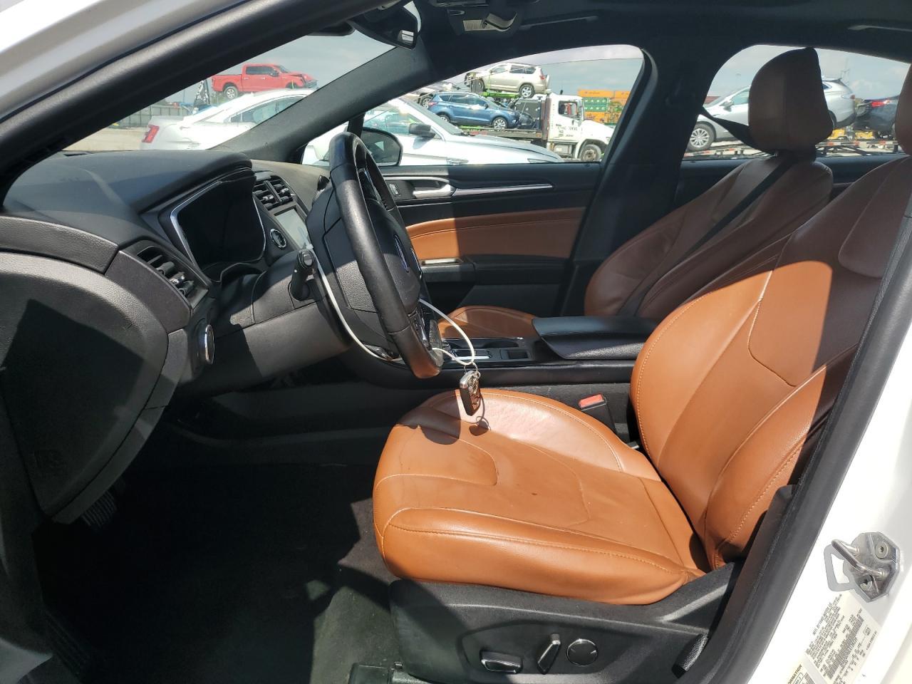 2020 FORD FUSION