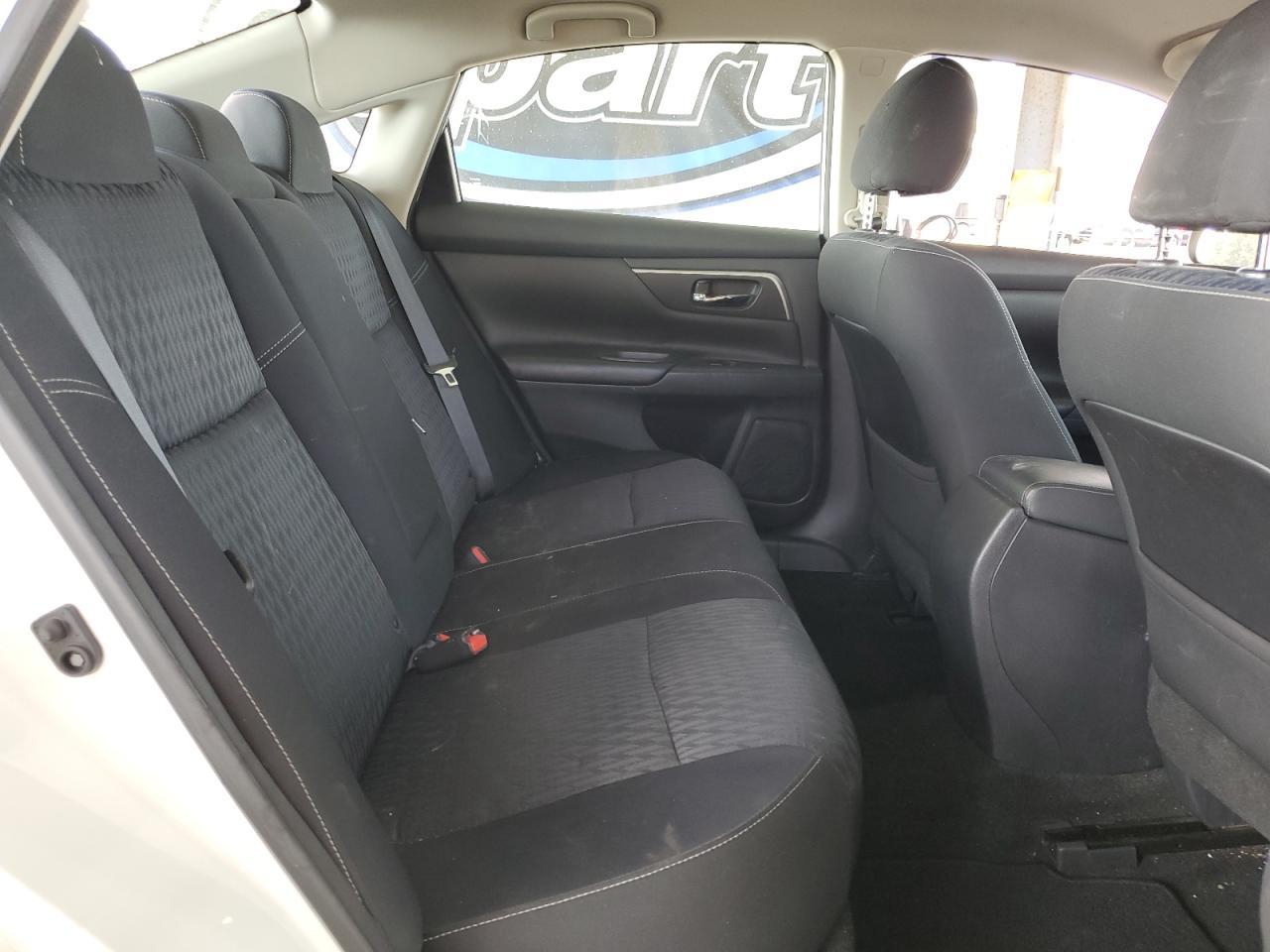 2018 NISSAN ALTIMA