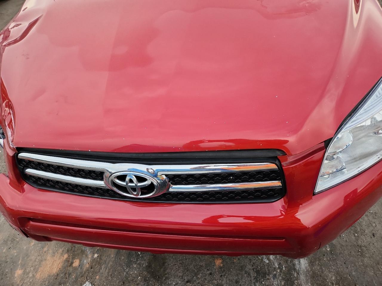 2008 TOYOTA RAV4
