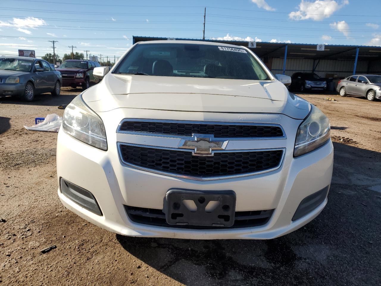 2013 CHEVROLET MALIBU