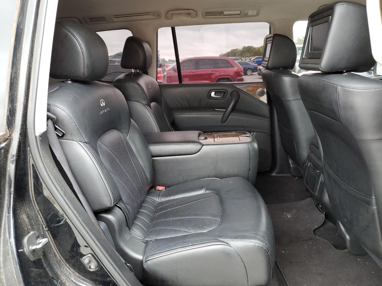 2012 INFINITI QX56