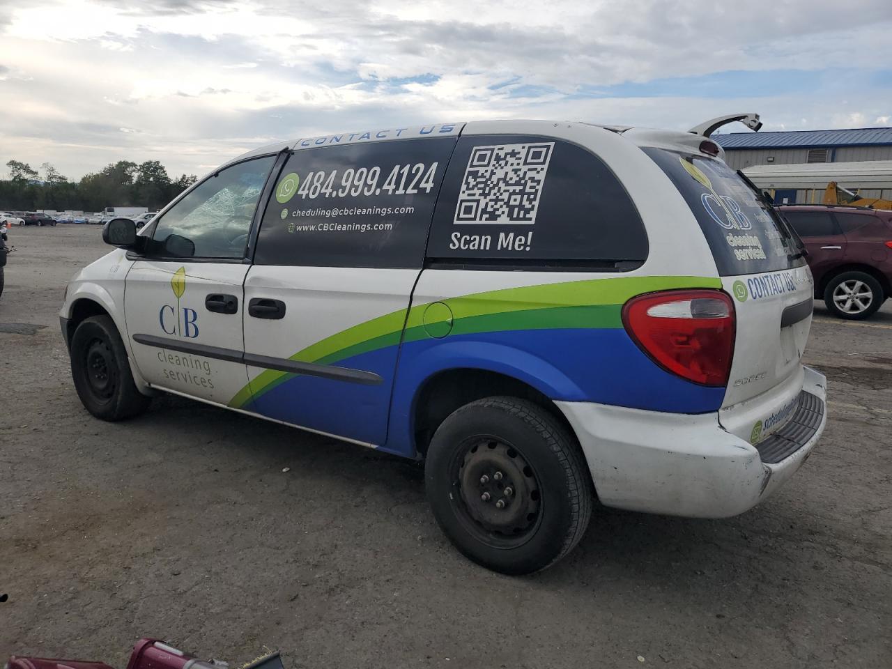 2003 DODGE CARAVAN