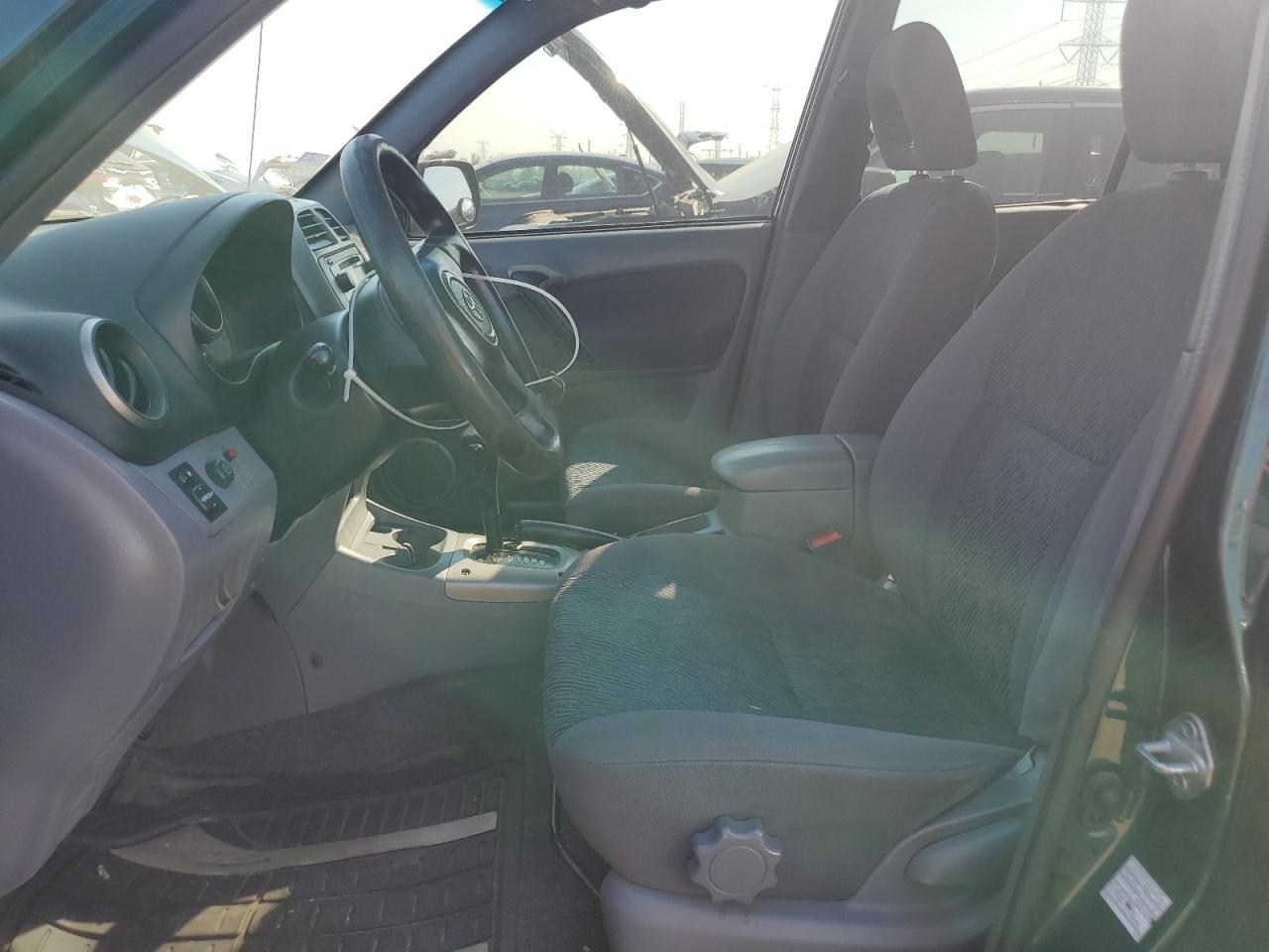 2003 TOYOTA RAV4