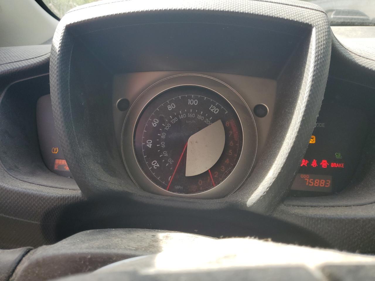 2009 TOYOTA SCION