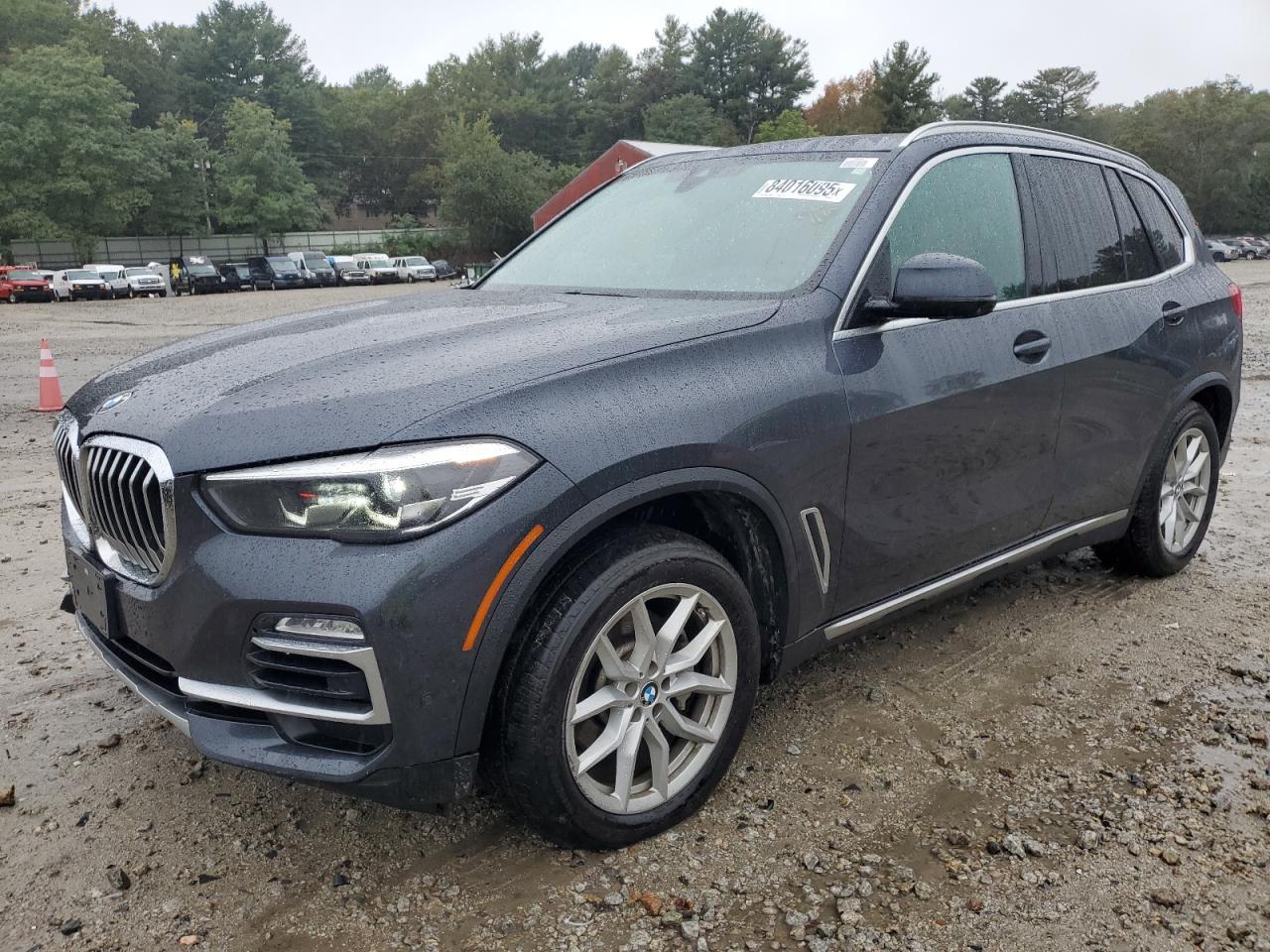 2019 BMW X5