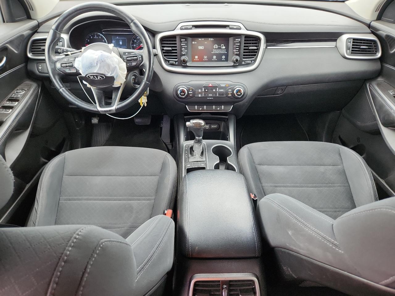 2017 KIA SORENTO