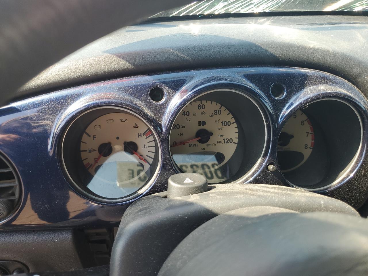 2005 CHRYSLER PT CRUISER
