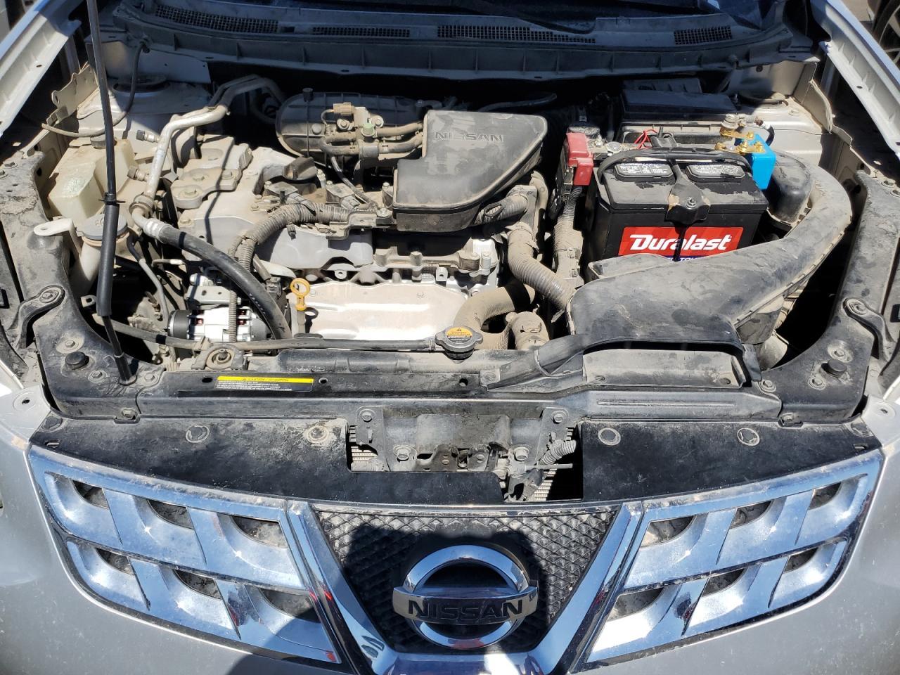 2012 NISSAN ROGUE