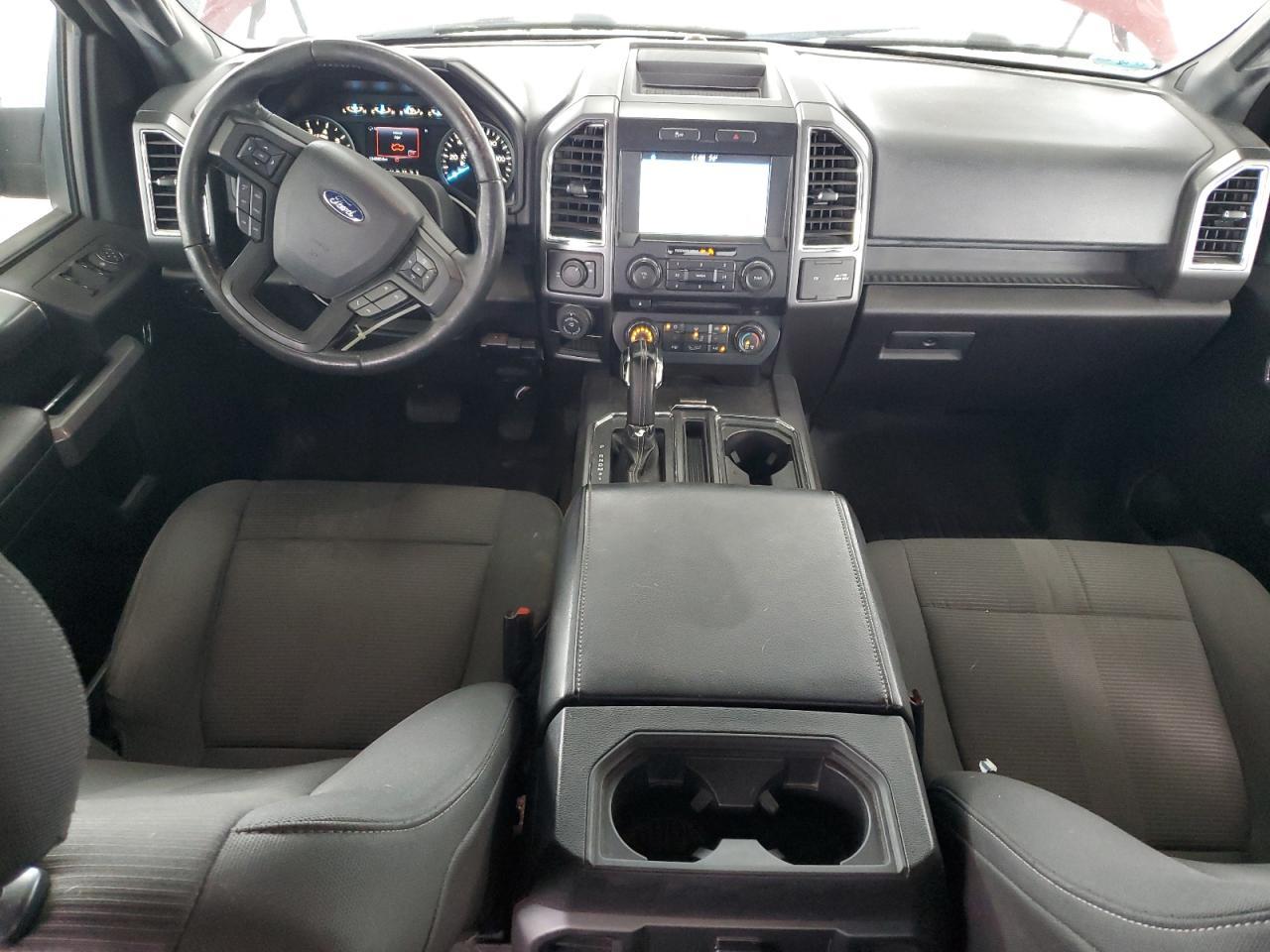 2017 FORD F-150