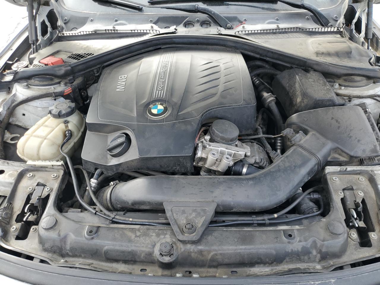 2015 BMW 3 SERIES