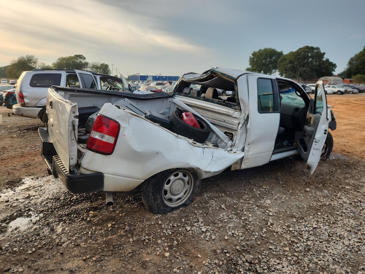 2006 FORD F-150