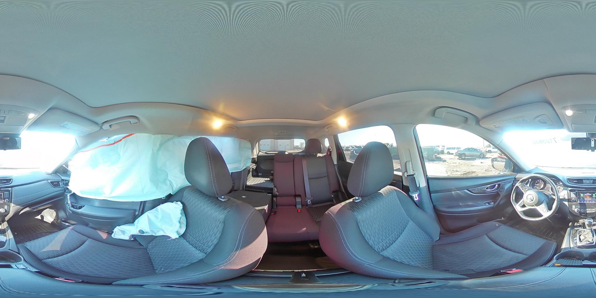2020 NISSAN ROGUE