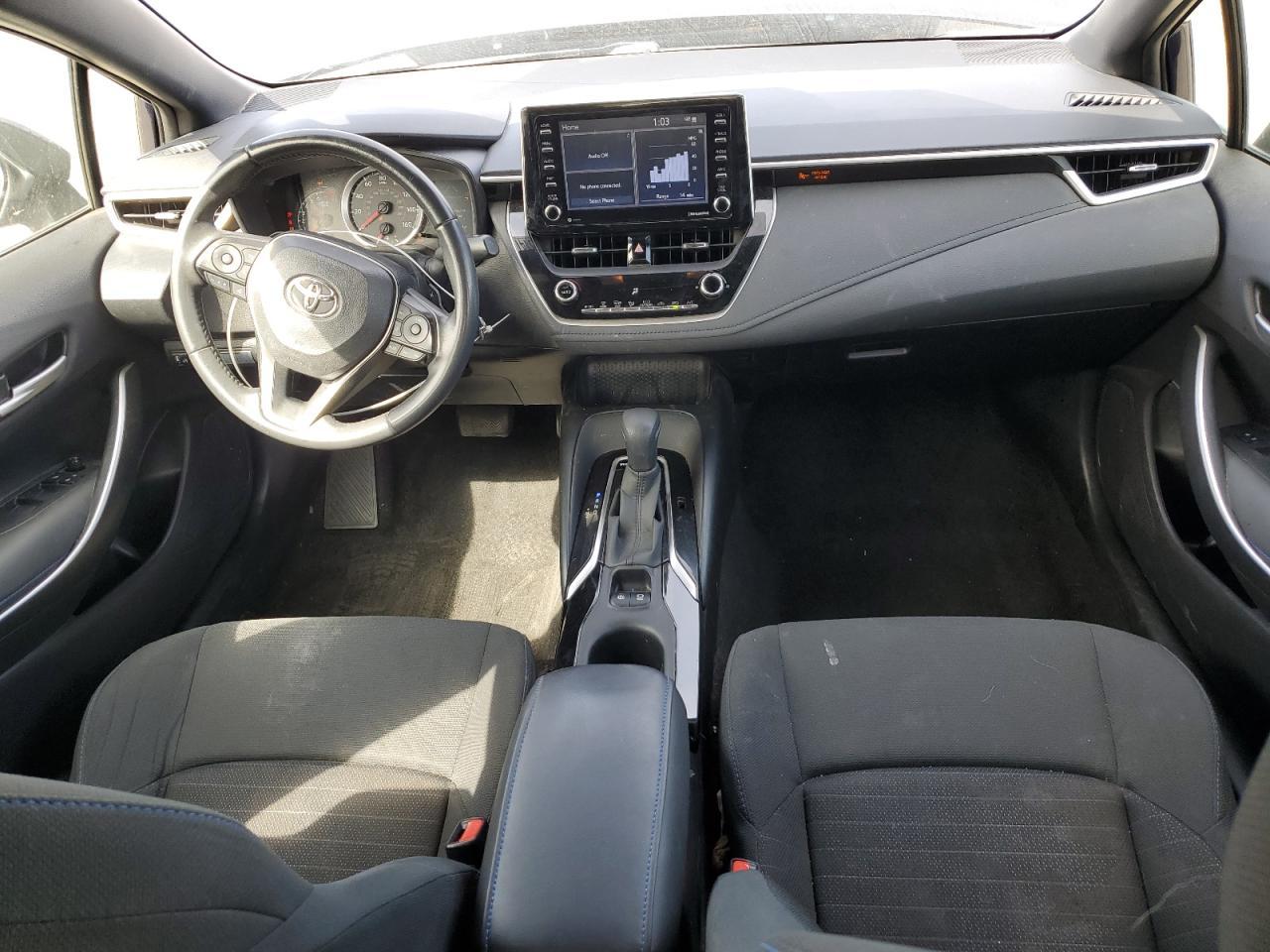 2021 TOYOTA COROLLA
