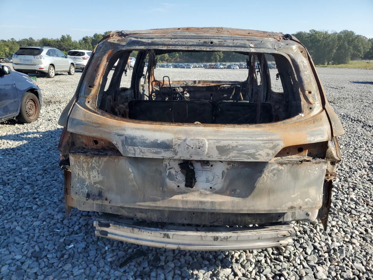 2021 HONDA PILOT