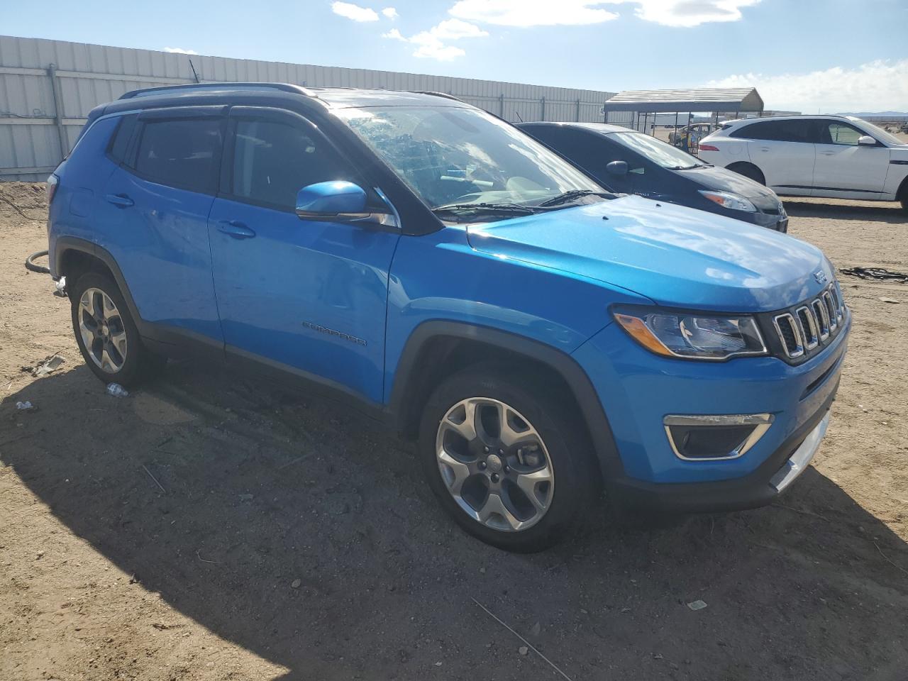2020 JEEP Compass