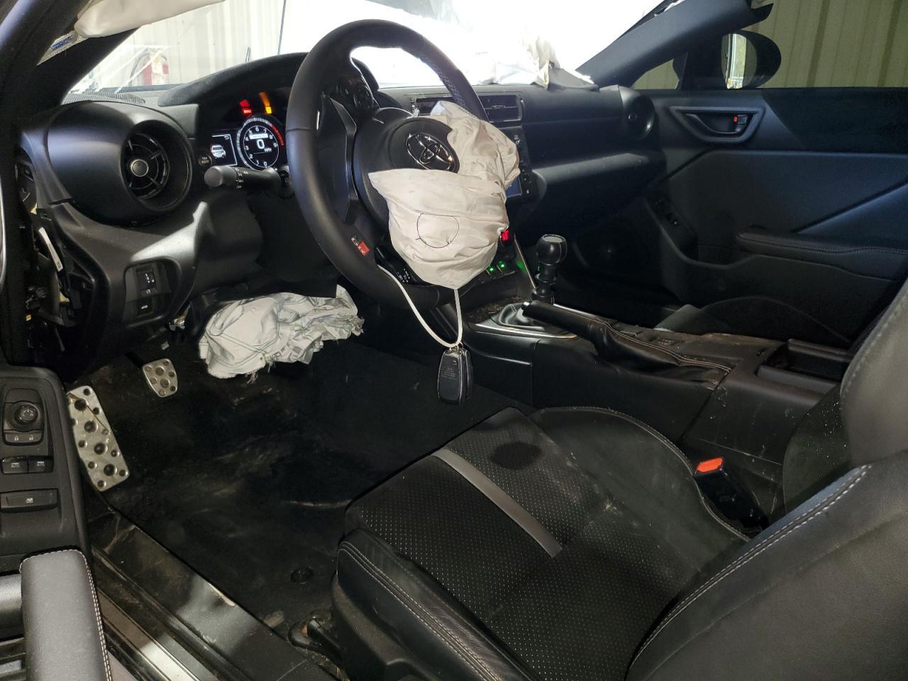 2023 TOYOTA GR 86