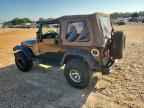 2001 JEEP WRANGLER