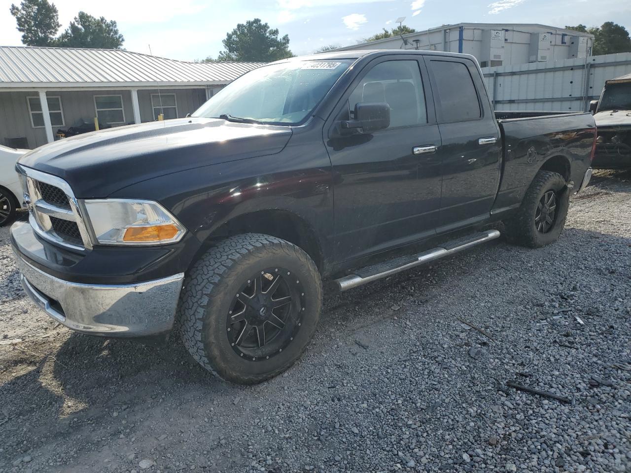 2012 DODGE RAM 1500