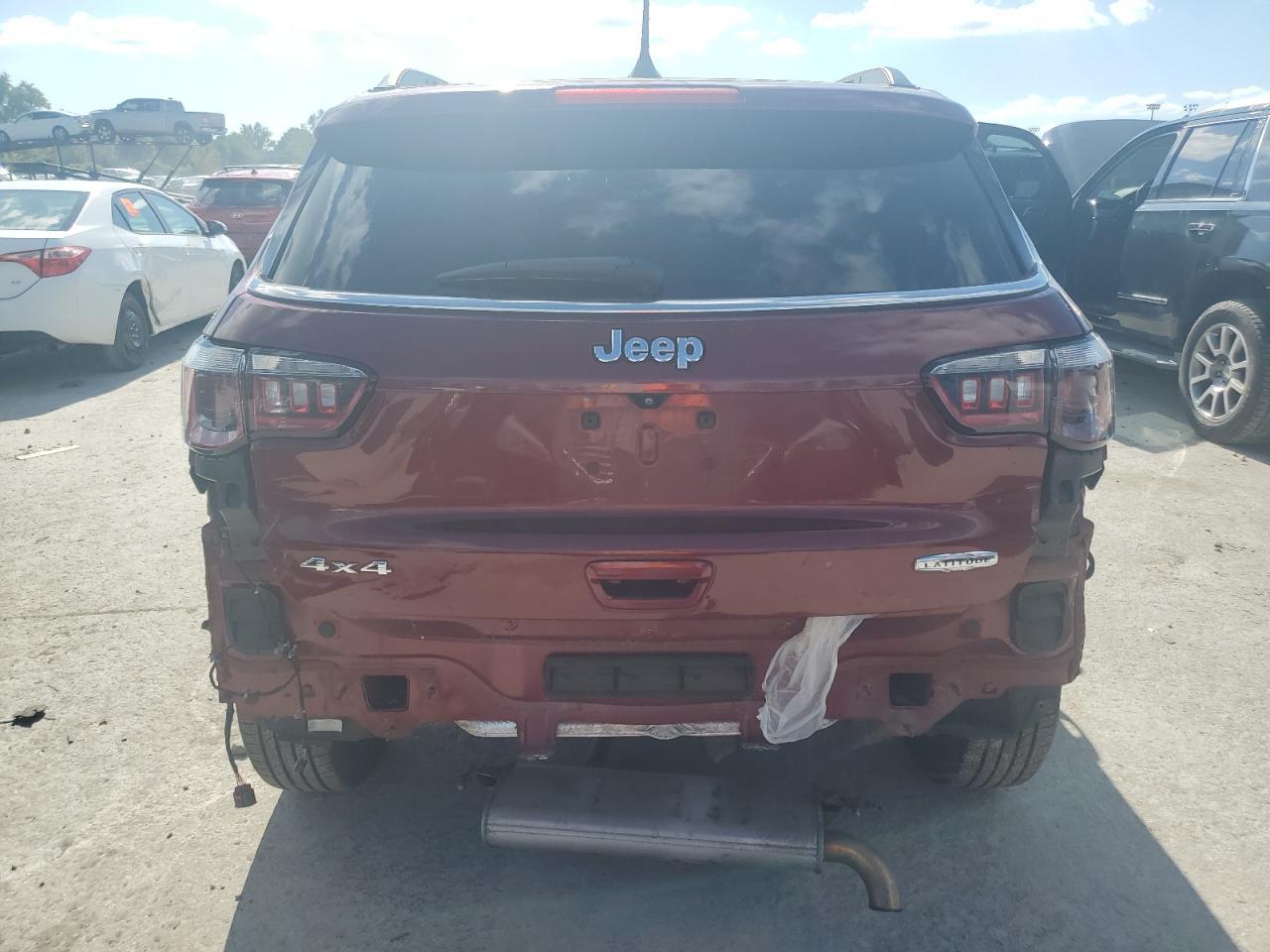 2022 JEEP Compass