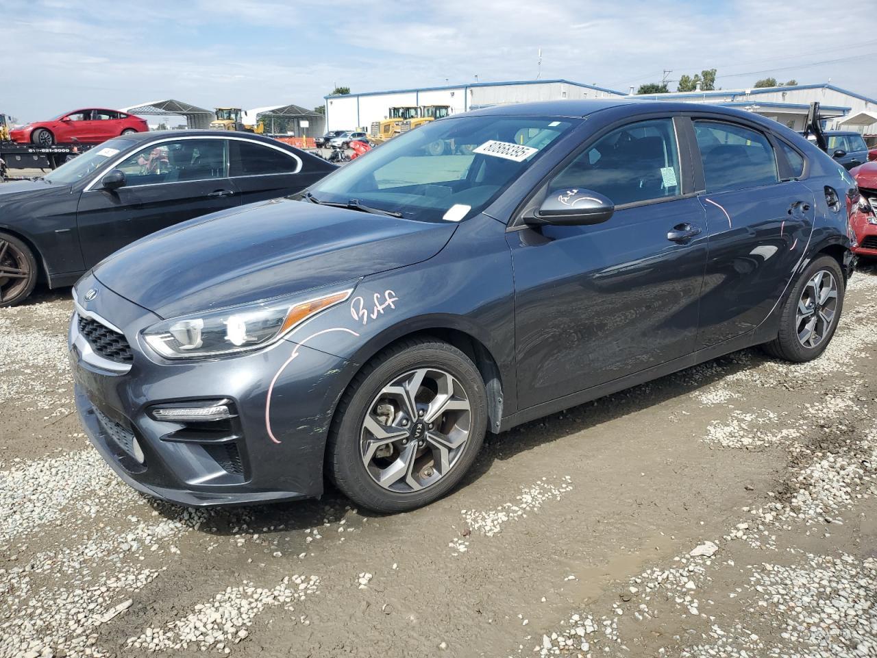 2020 KIA FORTE