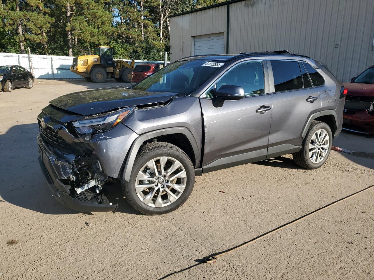 2025 TOYOTA RAV4