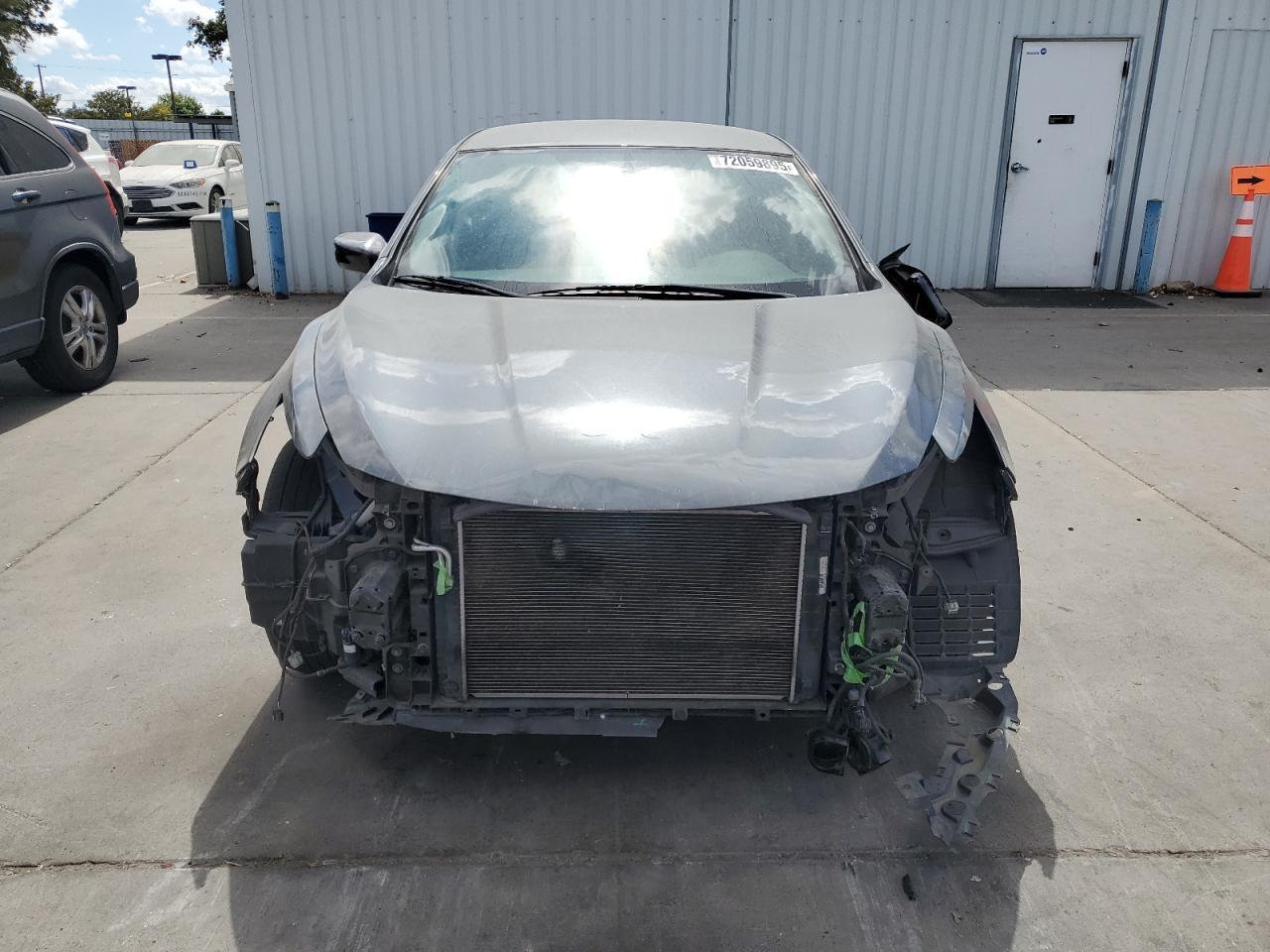 2017 NISSAN ALTIMA