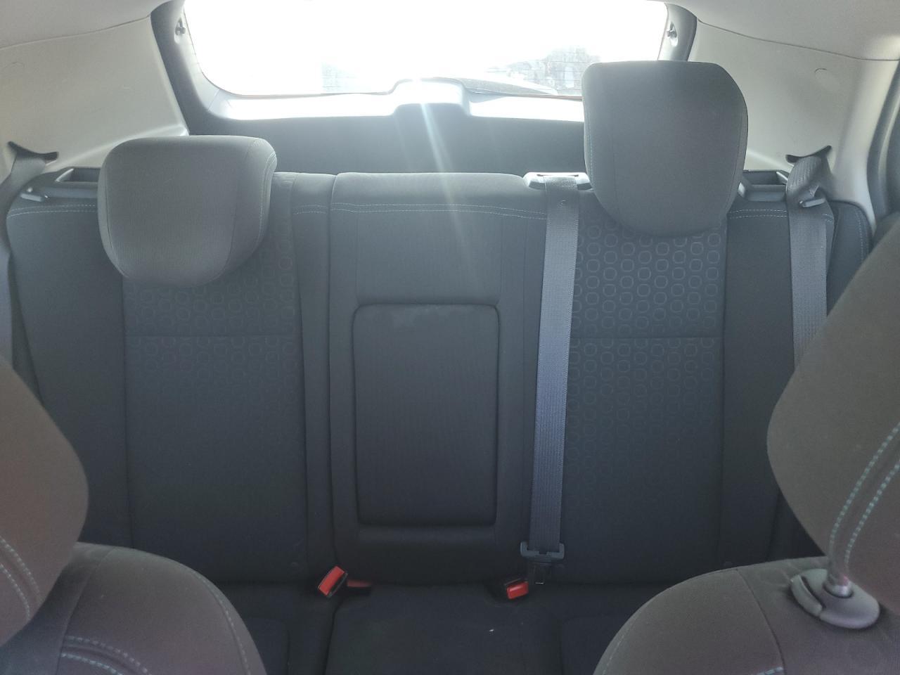 2016 CHEVROLET TRAX