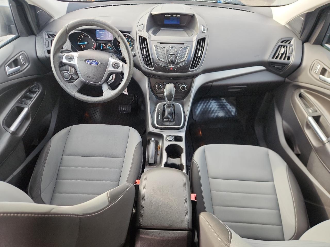 2013 FORD ESCAPE