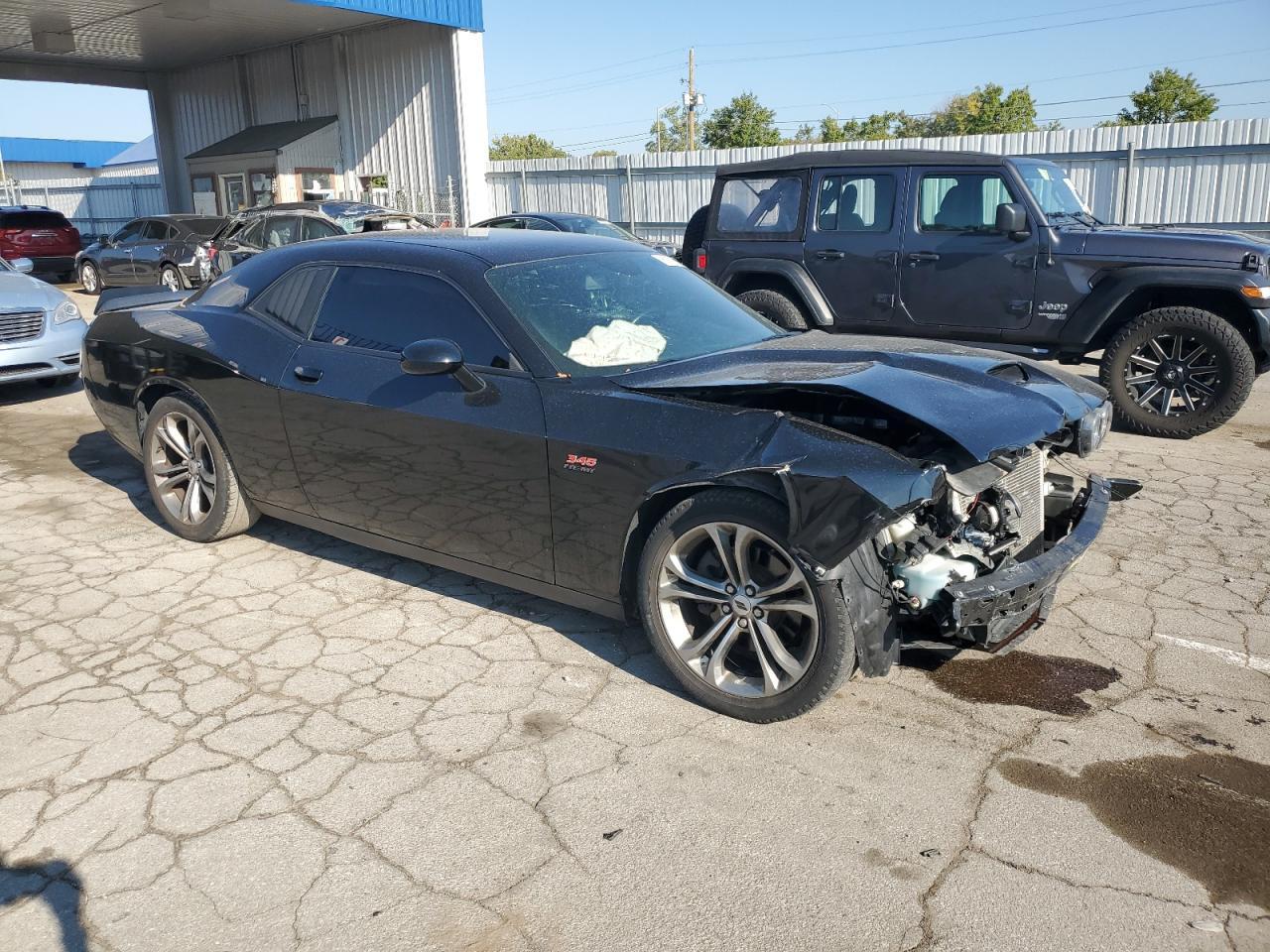 2019 DODGE Challenger