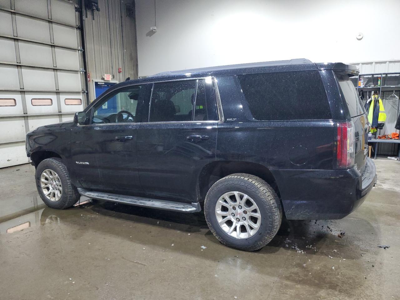 2017 GMC Yukon