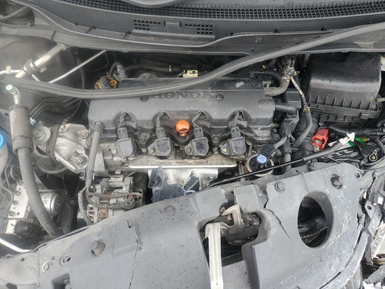 2013 HONDA CIVIC