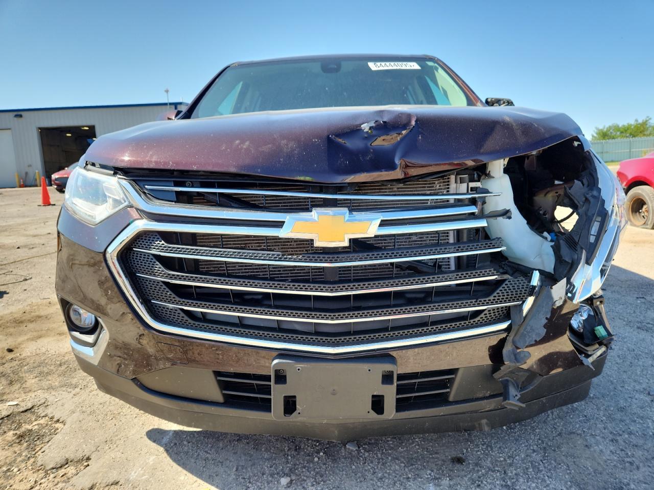 2021 CHEVROLET TRAVERSE