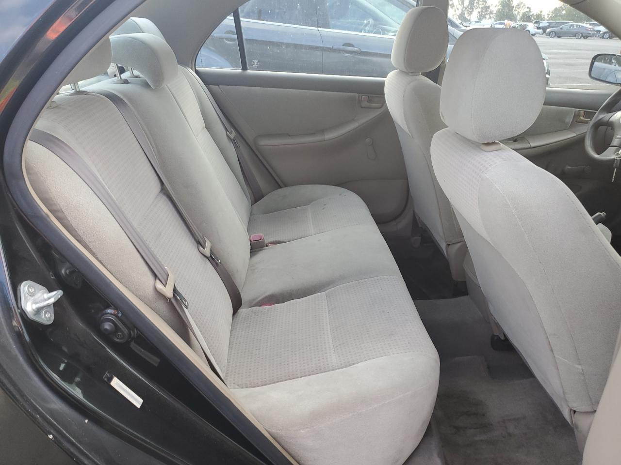 2005 TOYOTA COROLLA