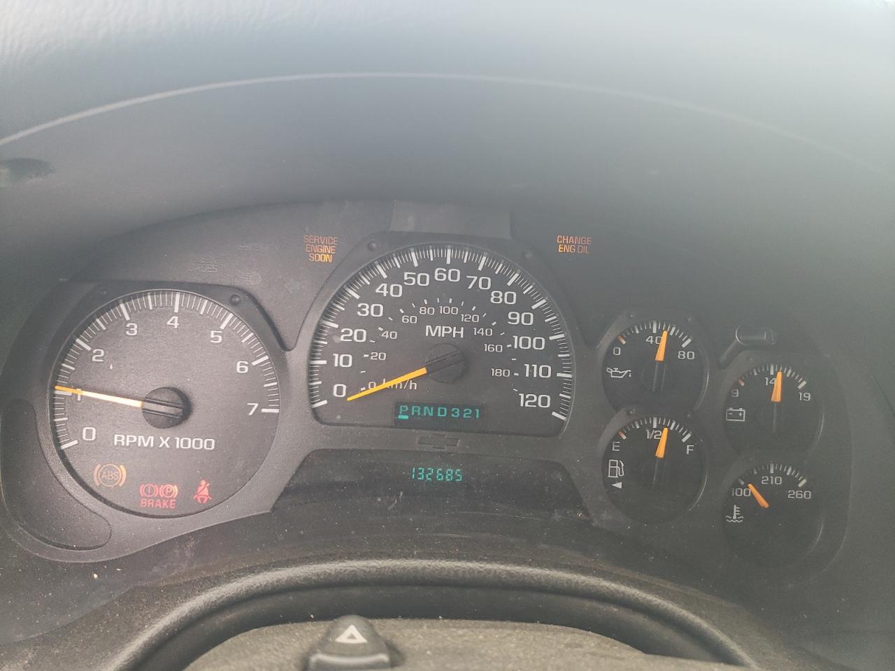2005 CHEVROLET Trailblazer